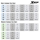Xtep Cotton Men's Shoes Street Style Rebound Shock Absorption Soft Strong Wrapping Leisure Support Outdoor Sneakers 875319370003