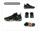 361 Degrees AG 5 PRM Men Basketball Sport Shoes Full Package Cushioning Rebound Wear-resistant Anti-slip Male Sneakers 672441124