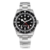 San Martin 39mm NH34 GMT Automatic Watch SN0109