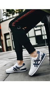Double Star Men's Skate Shoes – Lightweight & Stylish