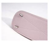 MOTINGSOME Spring Satchel Bag Luxury Designer Woman Genuine Leather Saddle Purse Shoulder Handbag 2026 New in Mini Tote