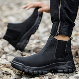 Waterproof Steel Toe Safety Boots