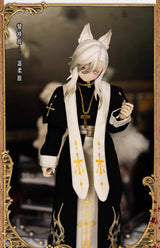 Original Jidongshunxi 17cm Sicily Past The Story Series Mjd Blind Box With Movable Joints Anime Figure Modle Toy Desktop Gifts