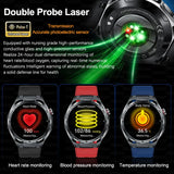 AI ECG Smart Watch | Nursing-Grade Health Monitor 2026