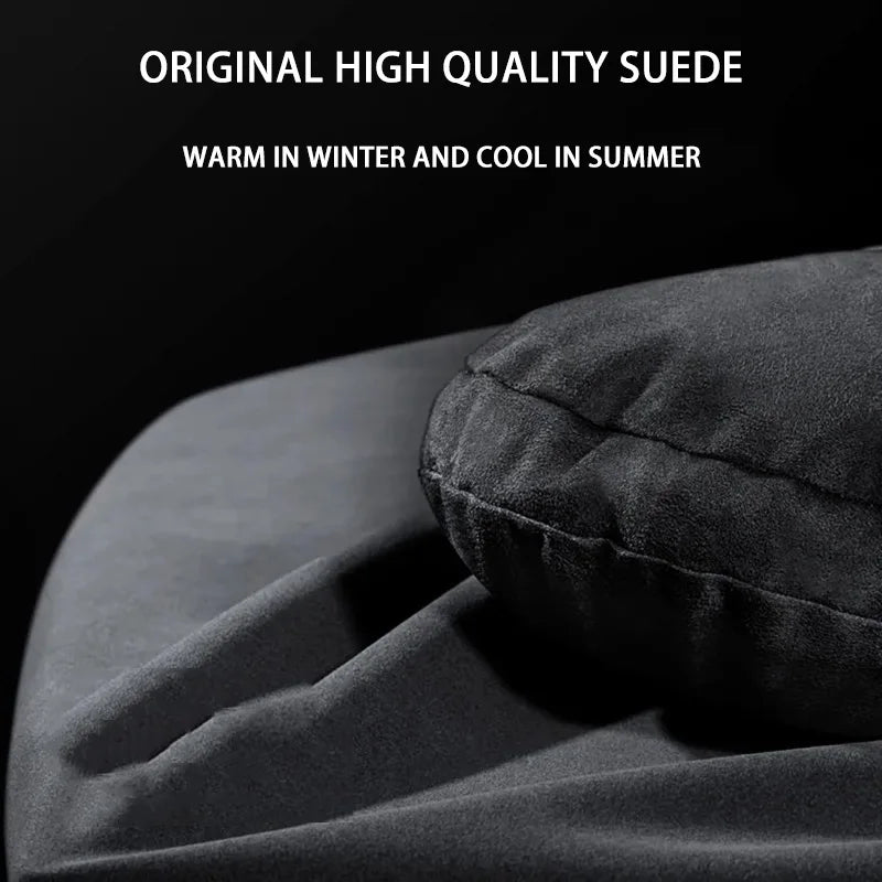 Car Headrest And Waist Pillow for Tesla Model Y Juniper Tesla Model 3 Highland Model S Interior Accessories 2019-2026 Standard