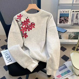 Men’s Cherry Blossom Crewneck Sweatshirt