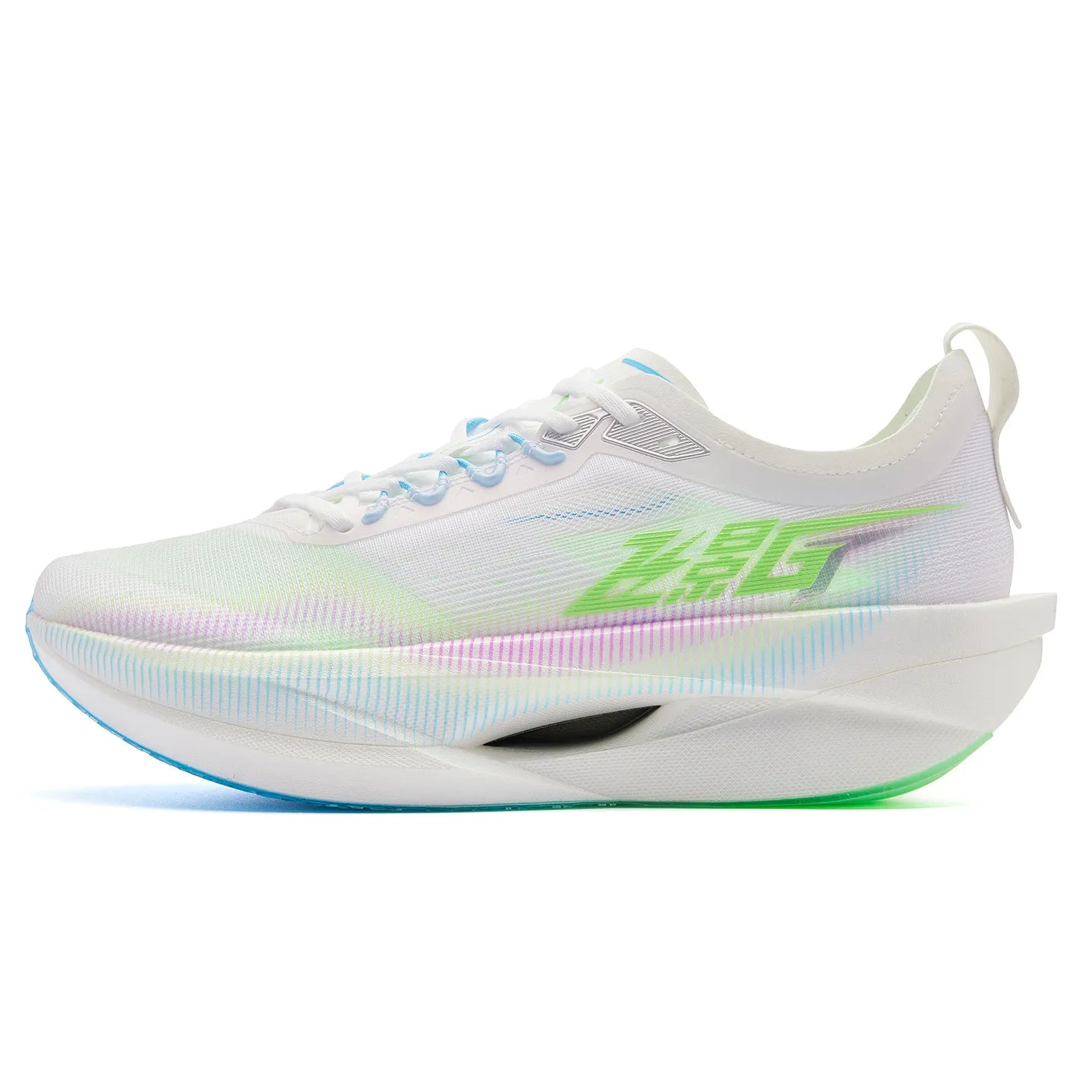QIAODAN Feiying GT 2026 Men's Carbon Plate Marathon Racing Running Shoes Lightweight Breathable Athletic Sneakers QDB023262260