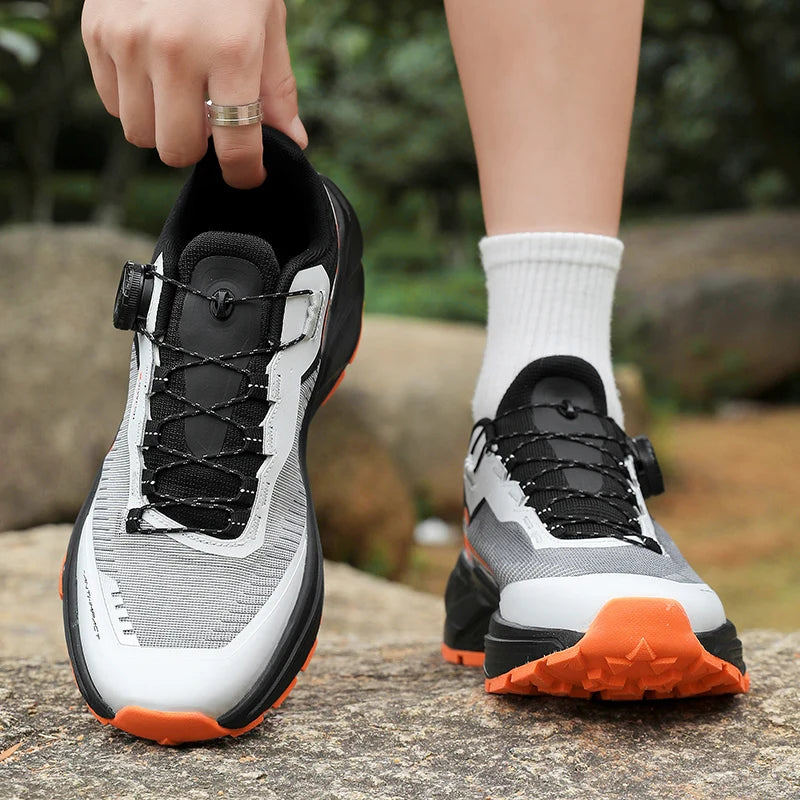 Men's Breathable Casual Sneakers for Spring & Autumn