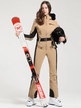 Women’s Pro-Insulated One-Piece Ski Suit