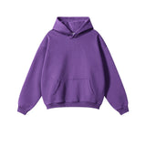 Men's Relaxed Fit Fleece Pullover Hoodie