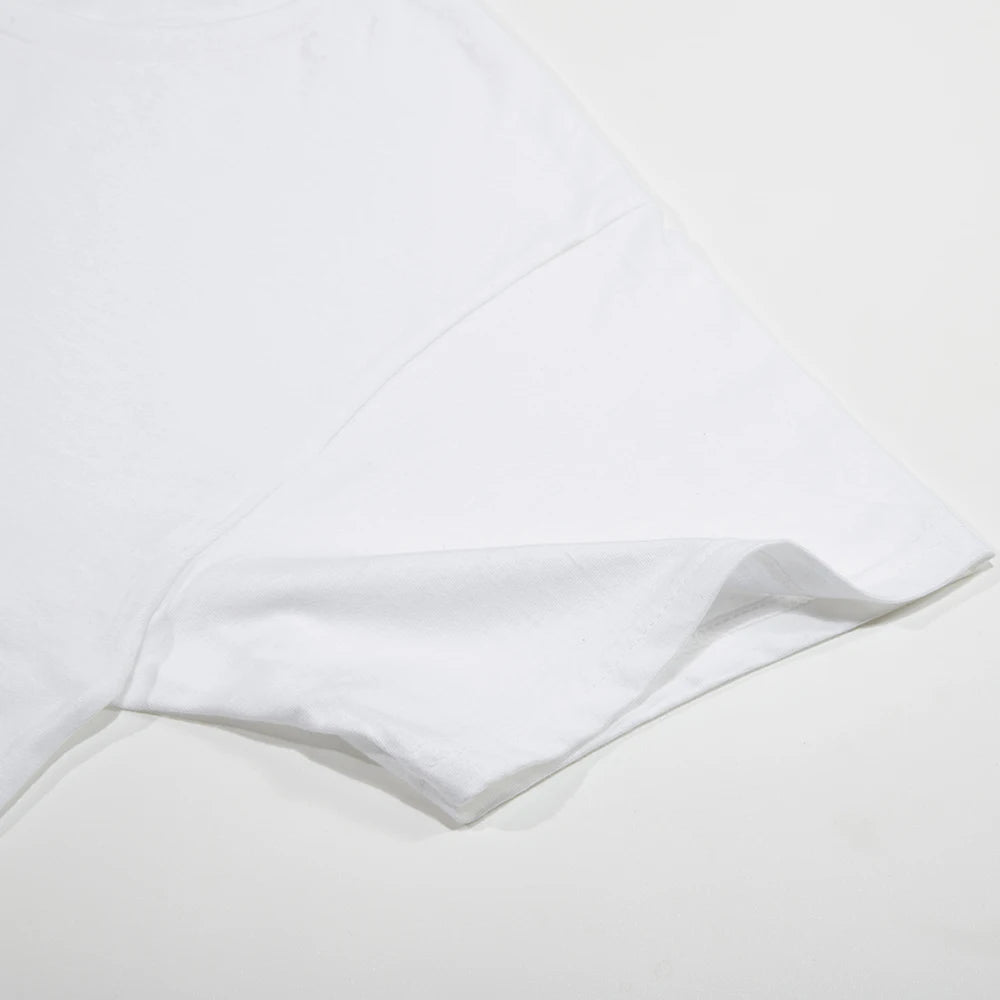 Kawaii Cat Harajuku Streetwear Tee