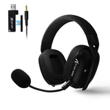ATTACK SHARK L80PRO Wireless Gaming Headset Tri-Mode 2.4G Bluetooth Wired Ultra-Light Low Latency Noise Cancelling with Mic