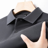 Men's Premium Cotton Polo Shirt – 19 Colors