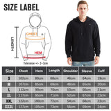 Men’s USB Heated Hoodie