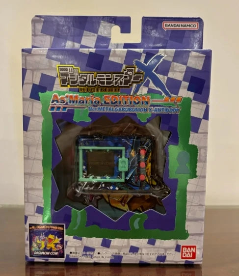 Bandai 2026 Original Digimon Adventure DIGIVICE D-ARK -25th COLOR EVOLUTION Matsuda Takato  V-Mon  Animation Digivice Model Toys