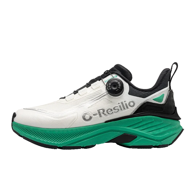 ONEMIX Outdoor Running Sneakers Men Elastic Trail Shoes Lightweight Breathable Women Sneakers Couple Casual Waterproof Shoes