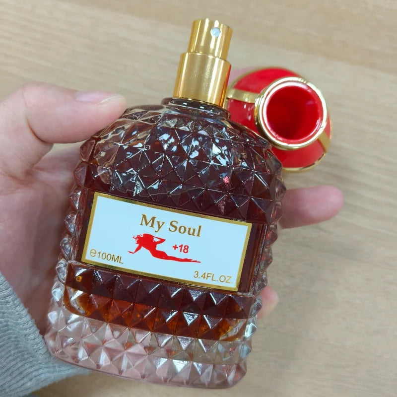 Charm Lady Perfume – Ocean & Musk Eau de Toilette