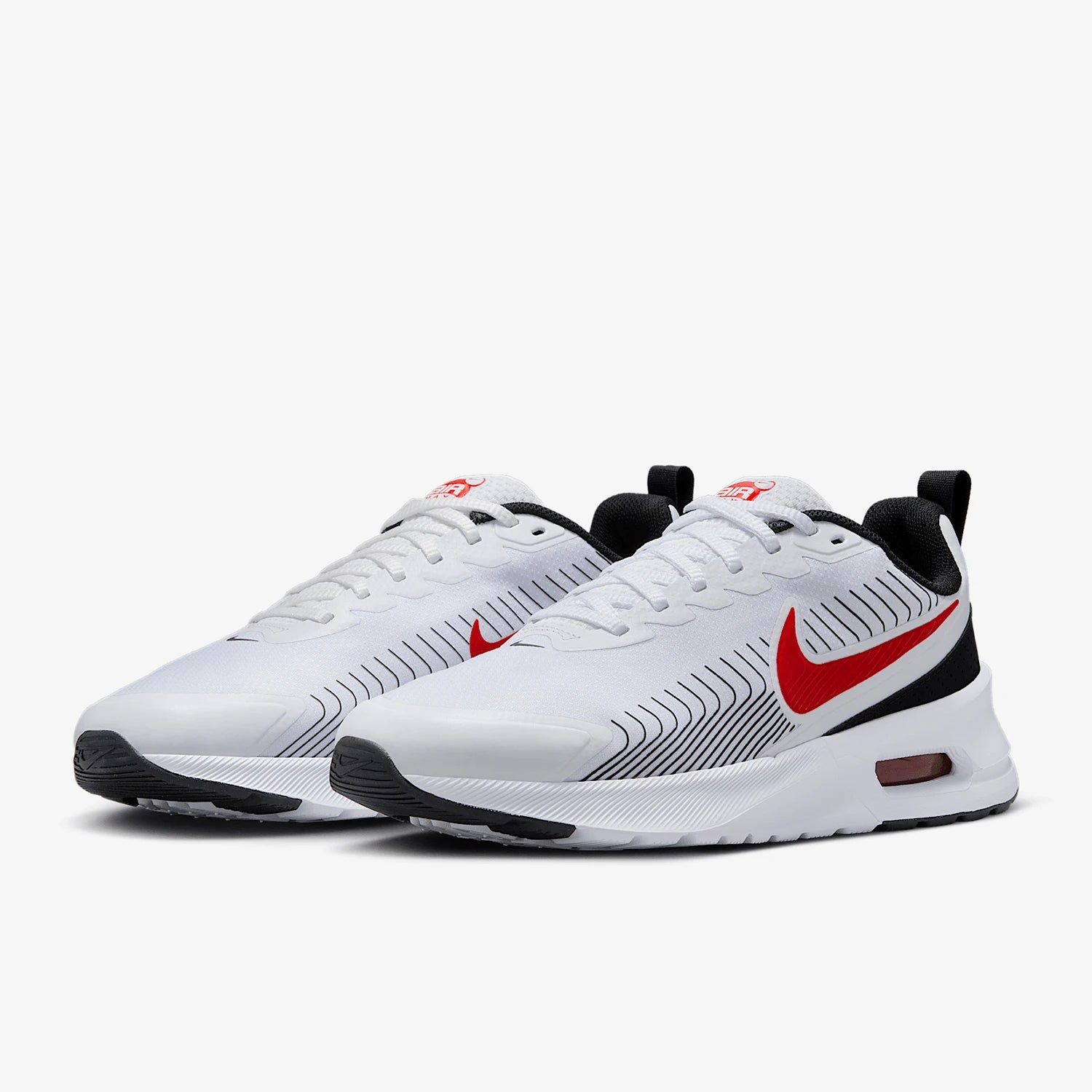 Nike Air Cushion Low-Top Running Shoes FD4329-104