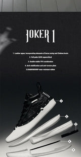 361 Degrees Joker 1 Men Basketball Shoes Jokic Professional  Protect Actual Training Shock-Absorbing Male Sneakers 572511103
