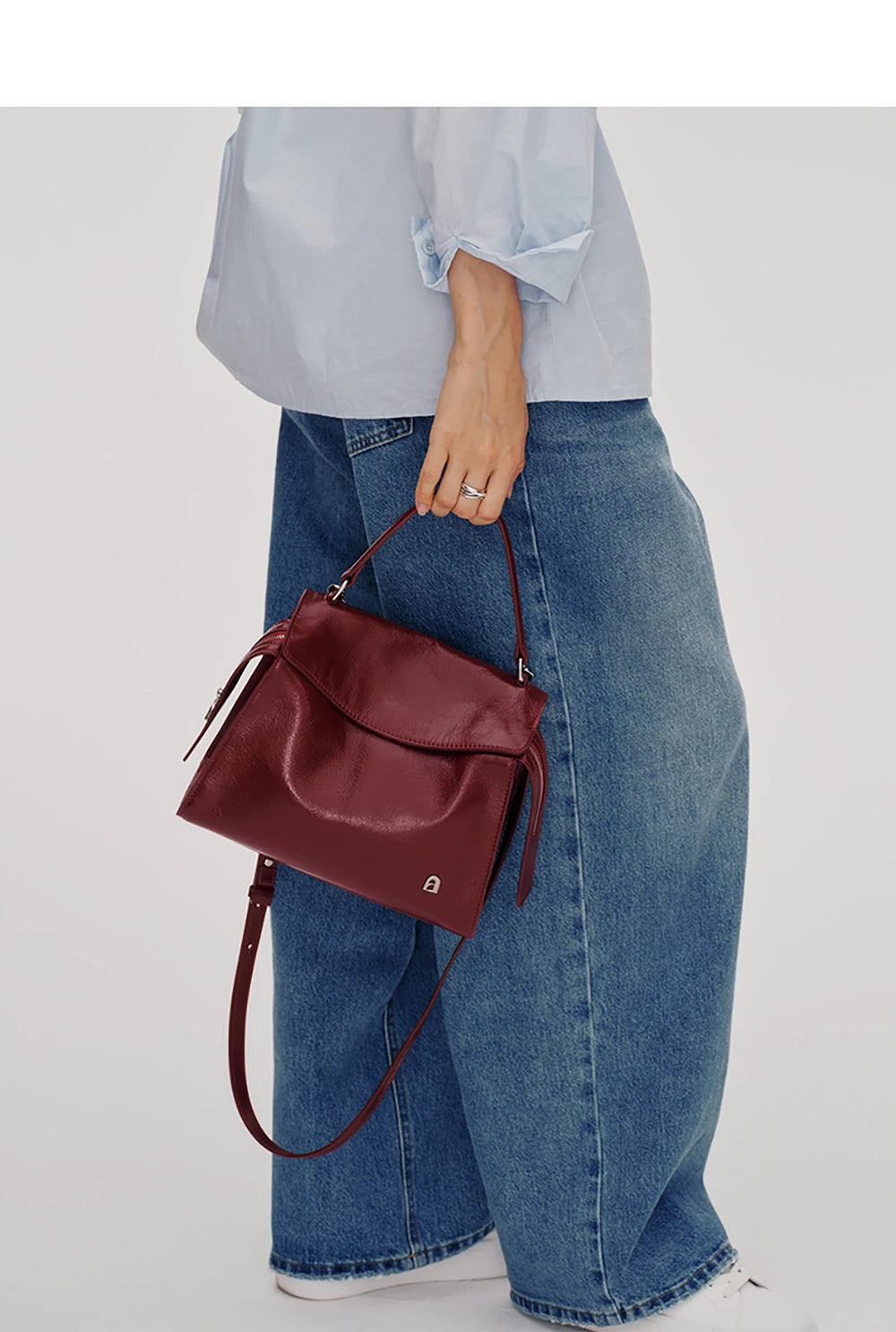 LA FESTIN 2024 New Trend Luxury Handbags Women's Bag Crossbody Bags Large Capacity Bag Fashion Shoulder Bags Female Bags
