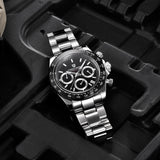 PAGANI DESIGN 2026 New Sports Chronograph Top waterproof Luxury Quartz Watch For Men Sapphire crystal Automatic Date Wrist watch