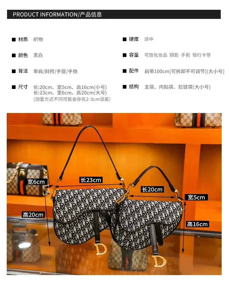 Luxury Microfiber Leather Multi-Way Clutch