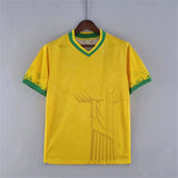 2026 Brazil Special Edition Jesus Black Grey Adult/Kids Football T-shirt Summer Football Training T-shirt Sports Street Clothing
