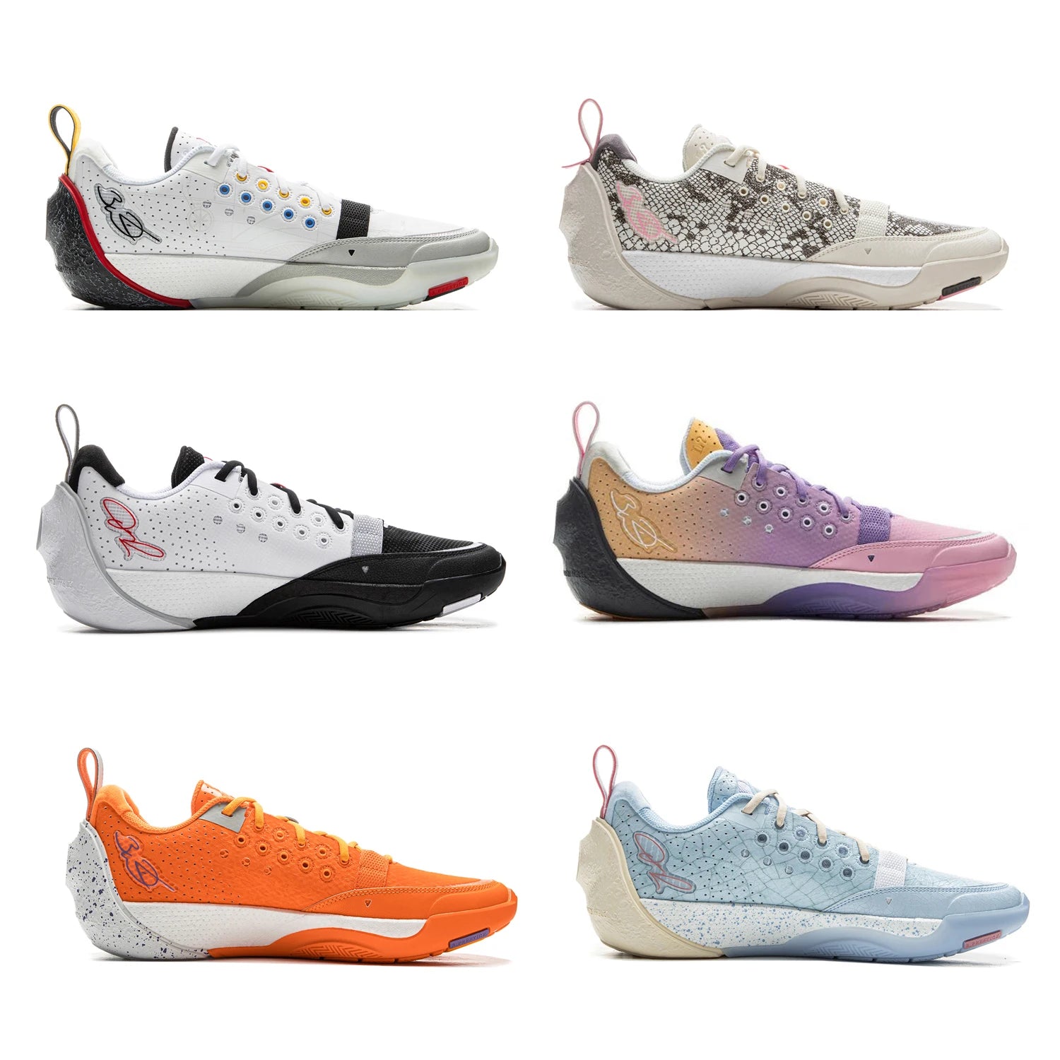 Li-Ning Wade All City 13 Basketball Shoes