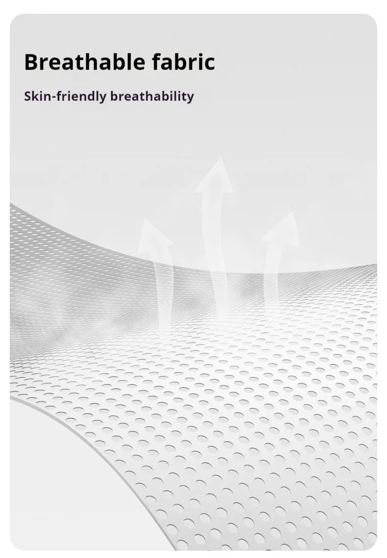 U-Shaped Memory Foam Travel Neck Pillow