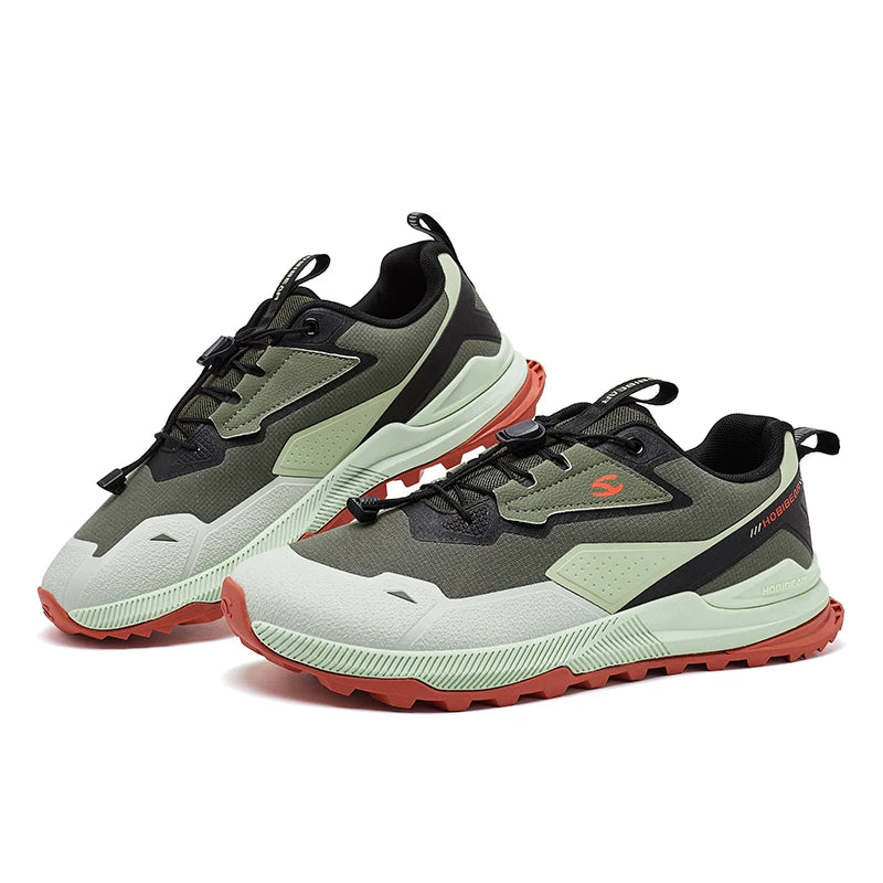 HOBIBEAR Unisex Lightweight Breathable Running Sneakers