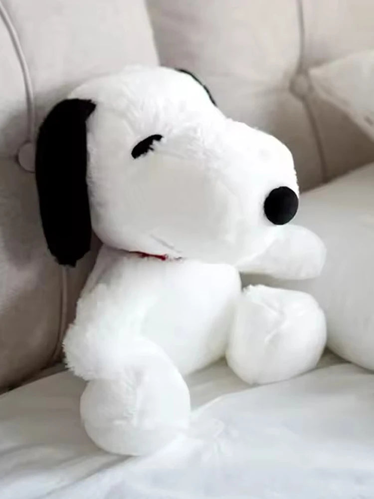 25cm Snoopy Plush Toy Pillow