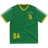 Sepultura V-Neck Soccer Jersey T-Shirt