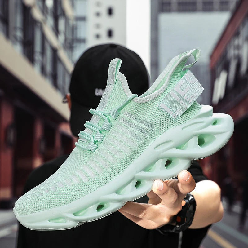 Unisex Breathable Running & Walking Sneakers