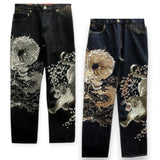 Gemini said Japanese Selvedge Natural Indigo Jeans