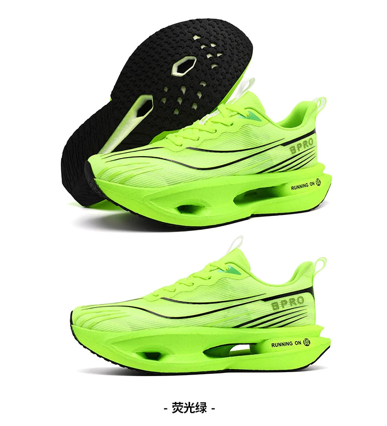 Lohengrin Unisex Air Mesh Running Sneakers — Breathable, Height-Boosting, Anti-Odor