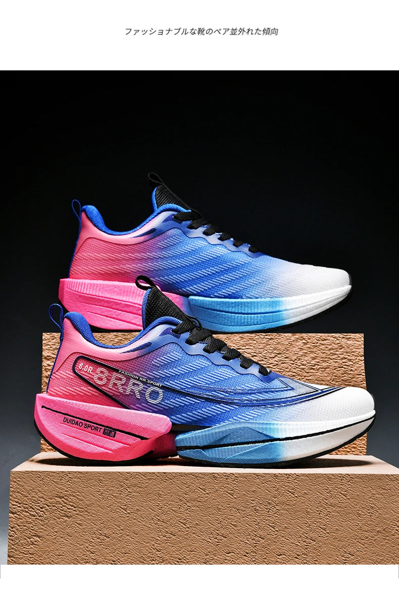 Men's & Women's Marathon Running Sneakers | Air Cushion