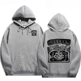 2026  New Style  Cry of  Fear Hoodies  Double Sided   Men's  Women's  Sweatshirt  Unisex  Long-sleeved  Hoodie  Size S-3XL