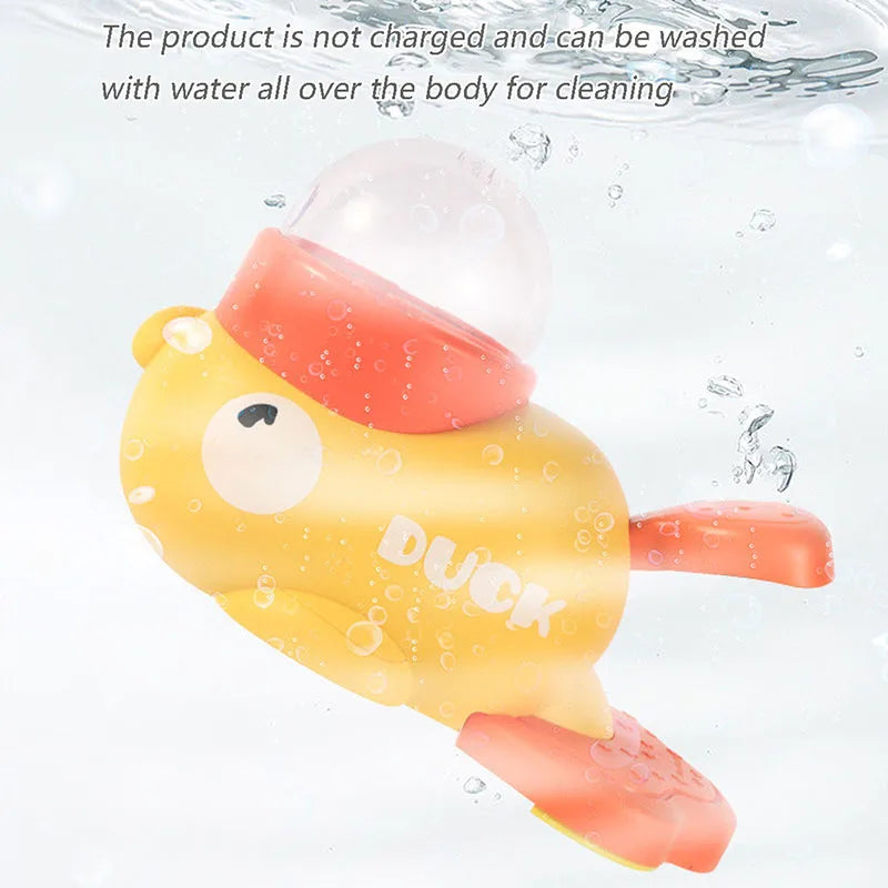 Duck Interactive Pet Feeder & Puzzle Toy