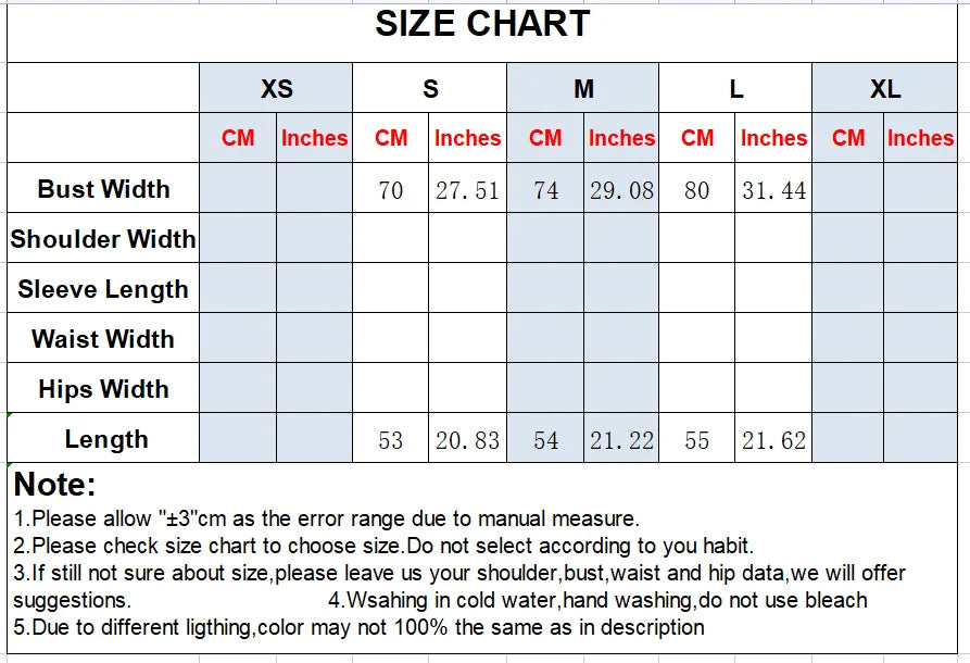 HXAO Corset Camisole Crop Top – Backless Bustier Tank