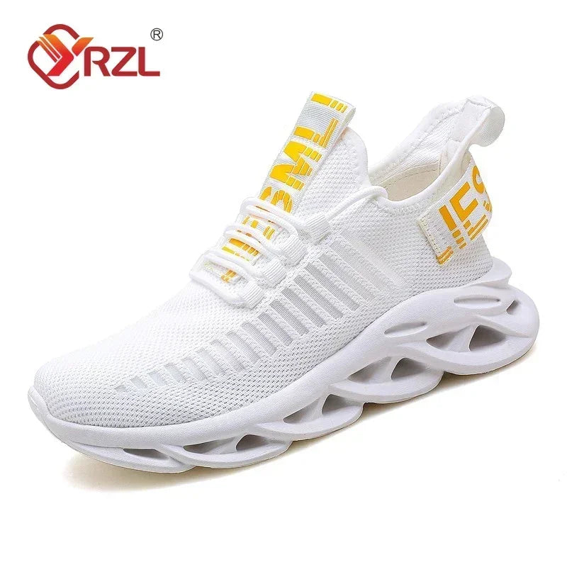 Unisex Breathable Running & Walking Sneakers