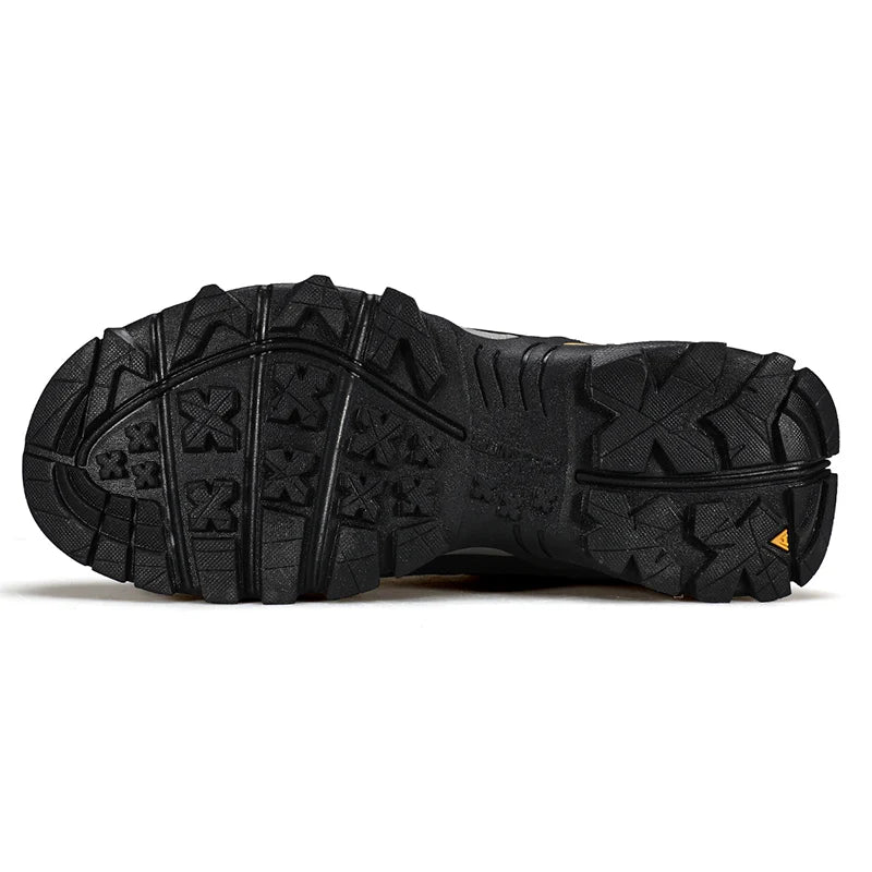 HUMTTO hiking shoes Men Winter Men outdoor Waterproof Sneakers Casual walking shoes women Trainers ankle trekking hunting boots