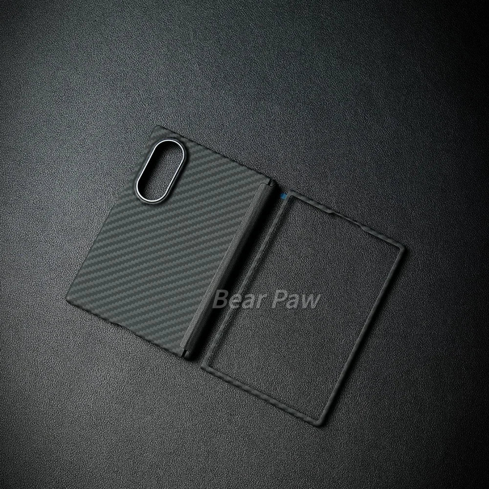 Magnetic Aramid Fiber Case for Samsung Galaxy Z Fold 8