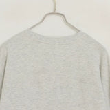 Women's Embroidered Crewneck Sweatshirt