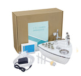 3-in-1 Diamond Microdermabrasion Facial Device