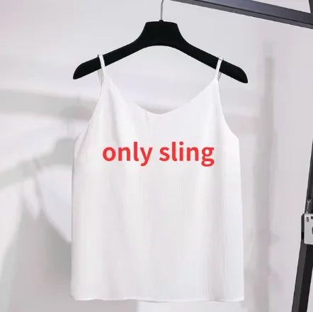 Women's Spring Autumn Long Split Sweater Sling Dress Two Piece Set Lady Graceful Black Knit Clothing Sleeveless Dresses Outfits