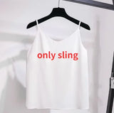 Women's Spring Autumn Long Split Sweater Sling Dress Two Piece Set Lady Graceful Black Knit Clothing Sleeveless Dresses Outfits