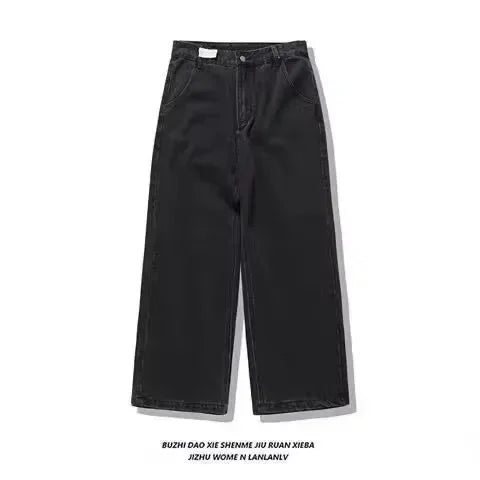 Y2K Vintage Pink Baggy Jeans