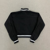 Korean Cartoon Baseball Jacket – Girls Kawaii Zip-Up
