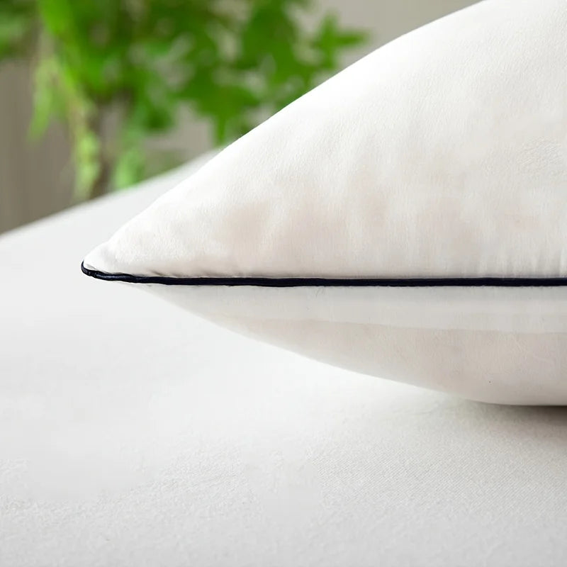 4 Packs of High-Quality Luxury High-Rebound Throw 45*45Pillows, Sofa Cushions, Premium Home Pillow Throw Pillows for Cars Sofas