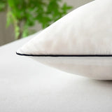 4 Packs of High-Quality Luxury High-Rebound Throw 45*45Pillows, Sofa Cushions, Premium Home Pillow Throw Pillows for Cars Sofas